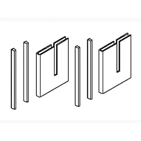 Kohler Handle Kit Assembly, Bypass 1187796-SH